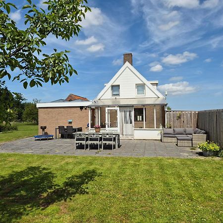 Willa Vrijstaande Ruime Familiewoning Landelijk Gelegen Lewedorp Zewnętrze zdjęcie