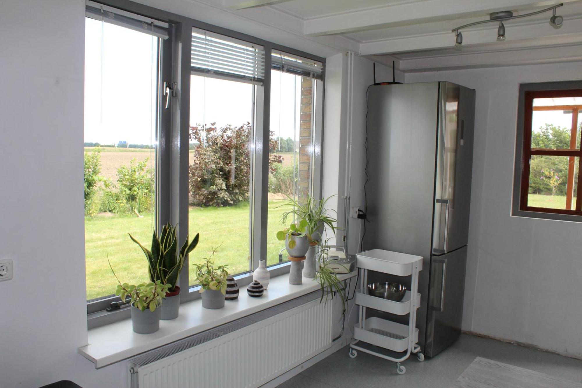 Willa Vrijstaande Ruime Familiewoning Landelijk Gelegen Lewedorp Zewnętrze zdjęcie